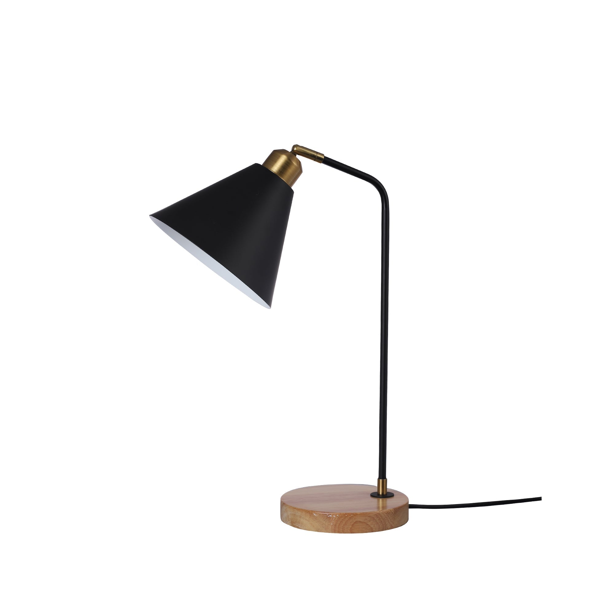[Test] Aimee Table Lamp - Black (Copy)
