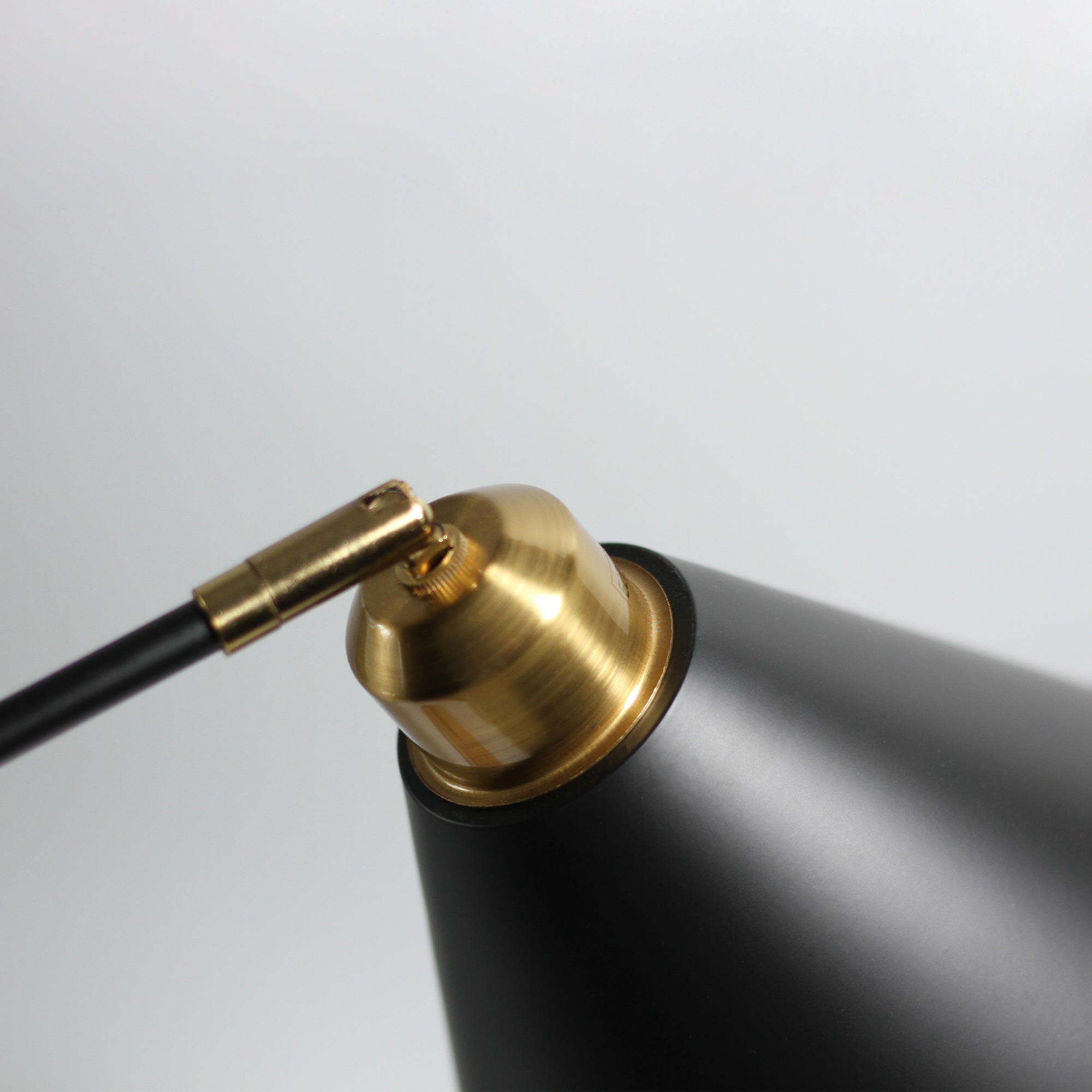 [Test] Aimee Table Lamp - Black (Copy)