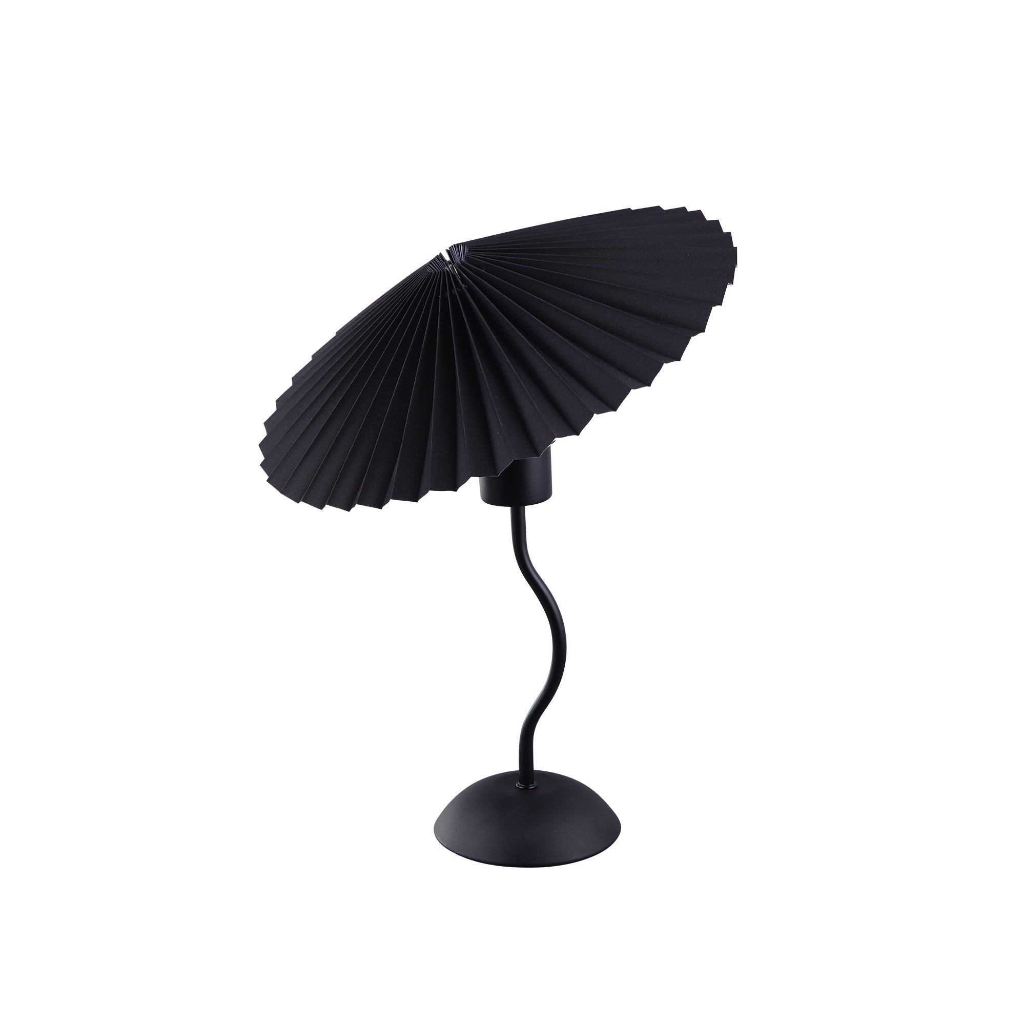 Piairie Table Lamp - Black