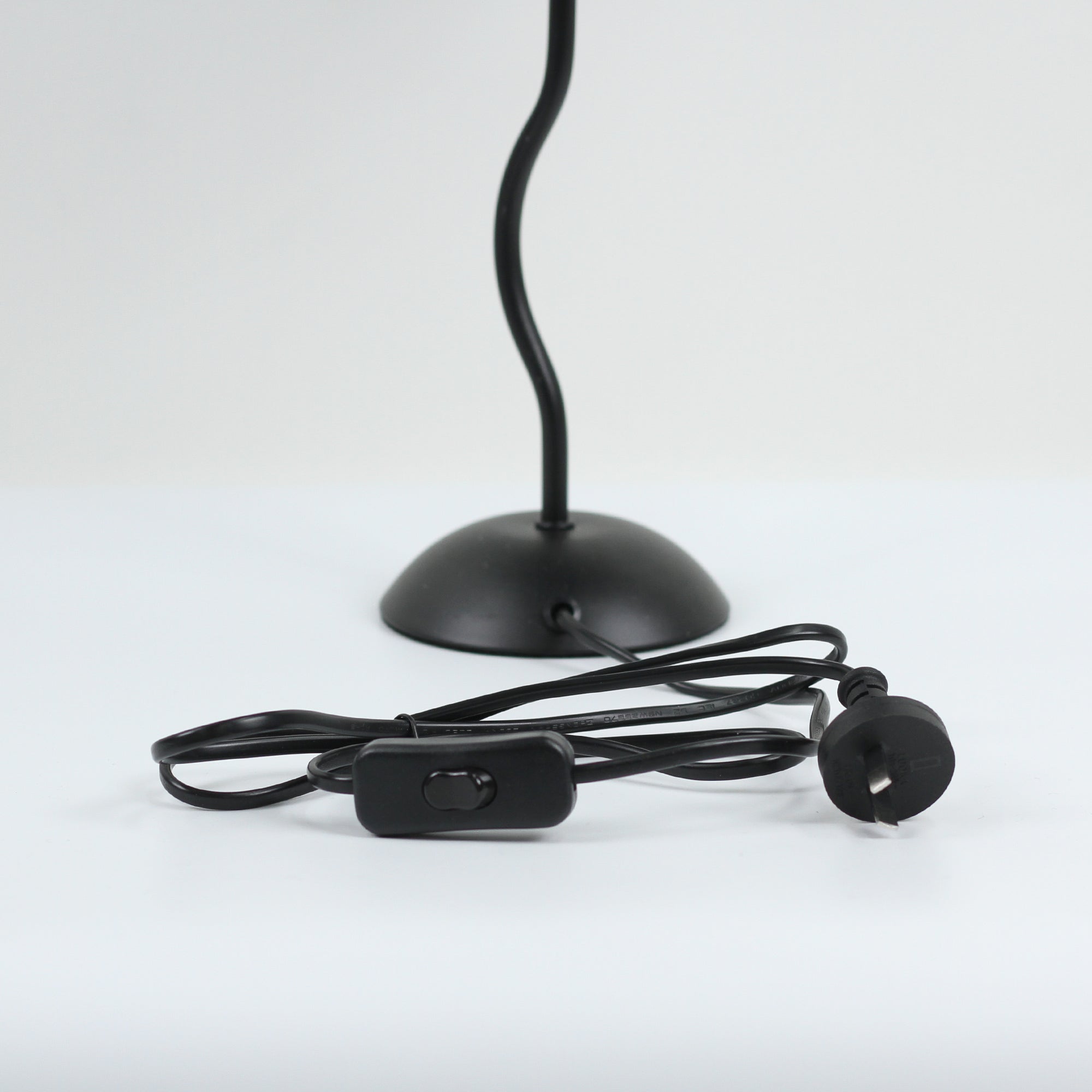 Piairie Table Lamp - Black