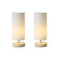 Set of 2 Mano Cylinder Table Lamp