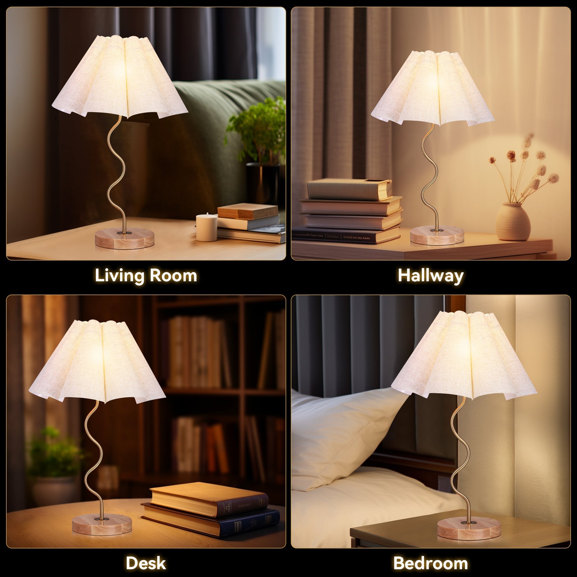 Kalmar Table Lamp