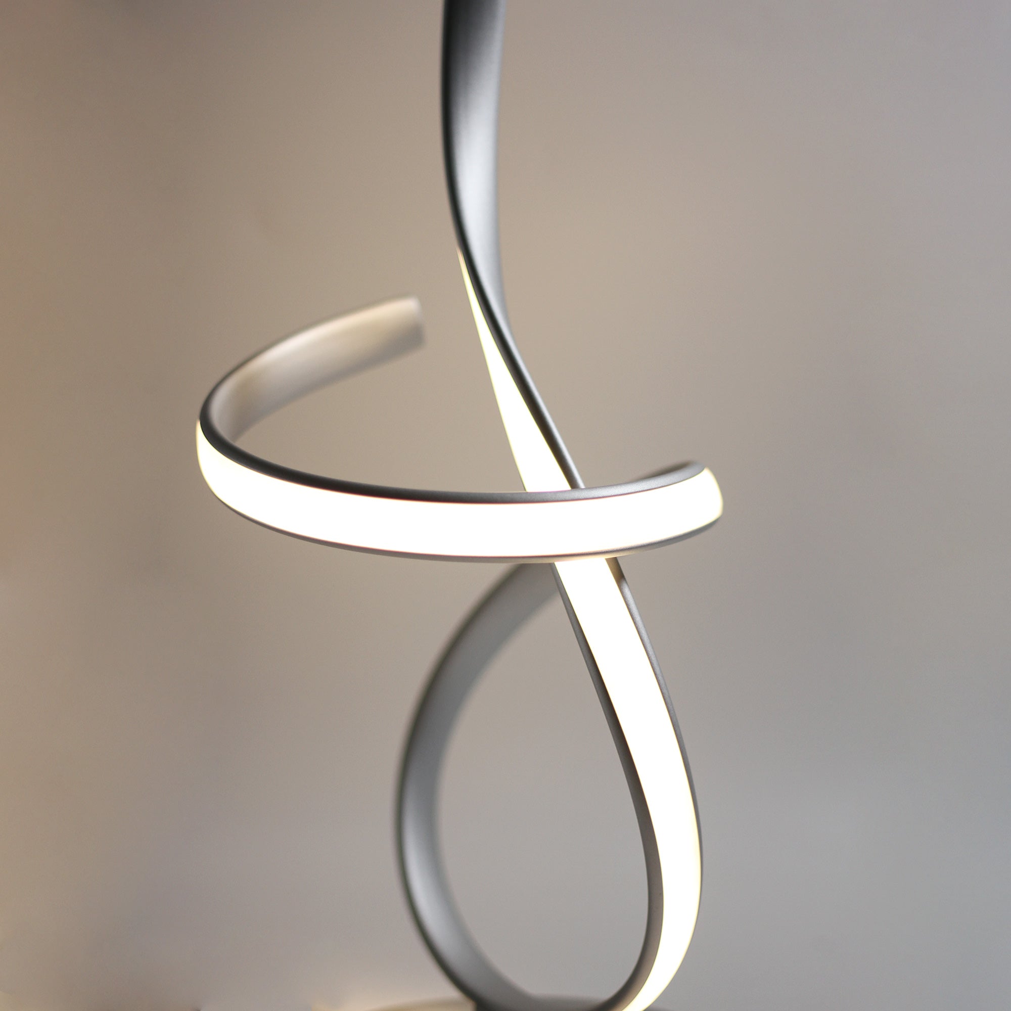 Ainhoa Table Lamp - Chrome